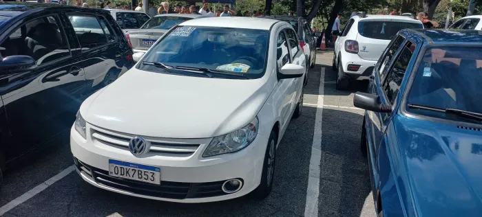 Volkswagen Gol Geração V 1.6 8V MI Total Flex Mec. 4P 2013