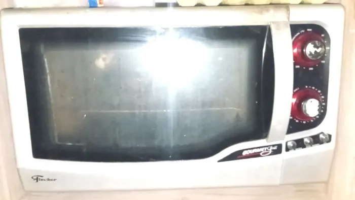 Forno usado