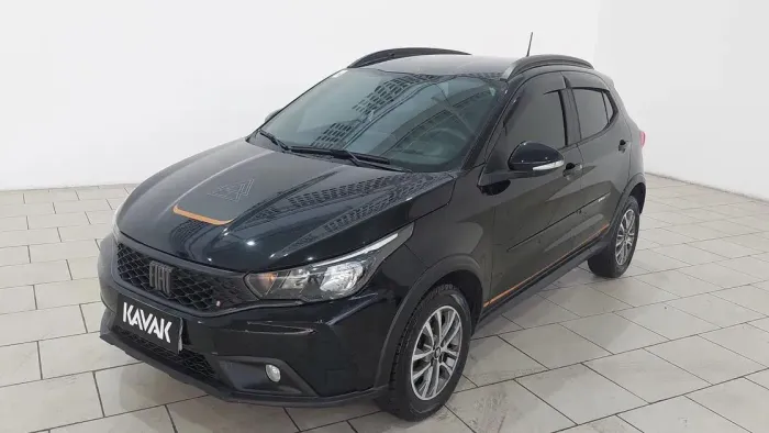 Fiat Argo Drive 1.3 Firefly GSR 2023