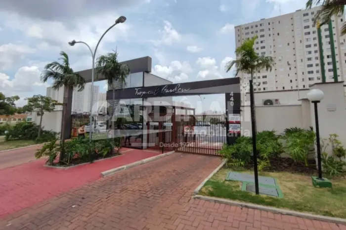 Apartamento com 2 Quartos à Venda e para Locação - Residencial Tropical Garden