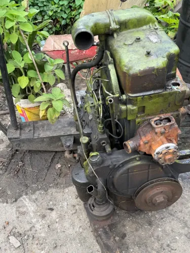 Motor OM314 MB 608