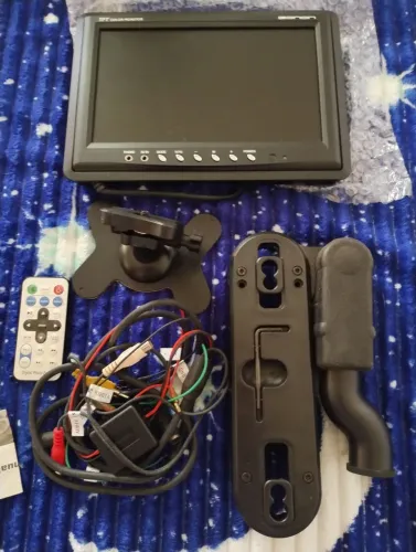 Monitor para carro