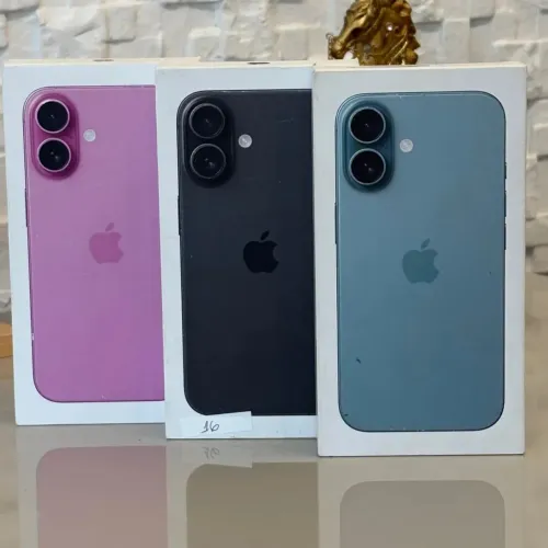 IPHONE 16 LACRADO - LOJA FISICA
