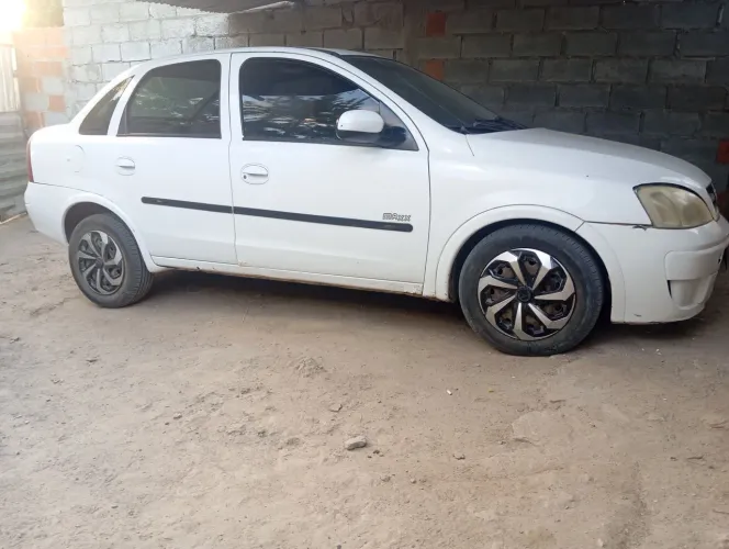 Chevrolet Corsa Sed. Maxx 1.8 MPFI 8V Flexpower 2005