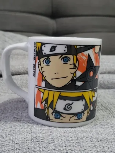 caneca naruto piticas + bandana papel pubg mobile x naruto shippuden anime friends
