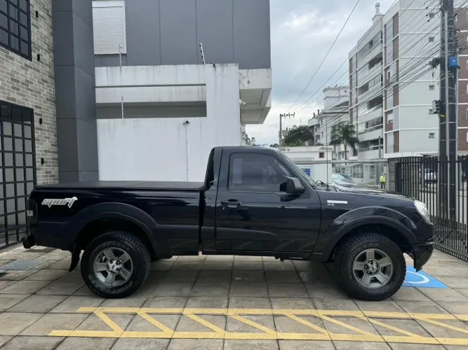 Ford Ranger XLS 2.3 16V 145cv/150cv 4X2 CS 2012