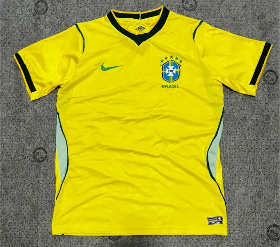 Camisas do Brasil 2026 (masculina e feminina)