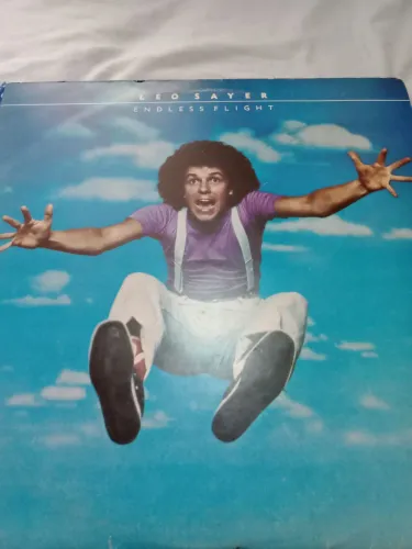 Disco de Vinil Leo Sayer - Endless Flight