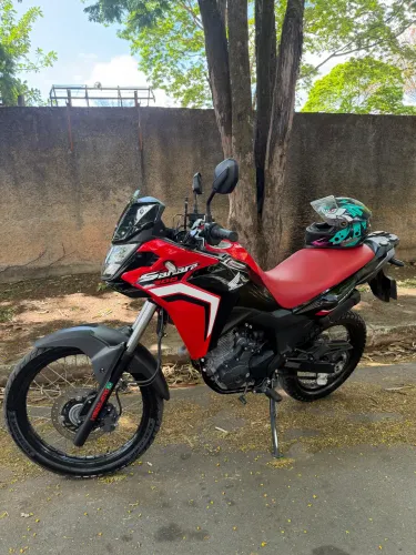 Sahara rally 300,melhor negócio da olx!