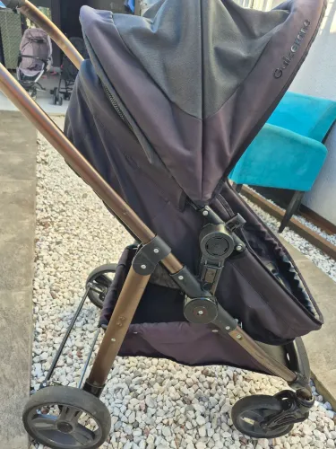 Carrinho de bebê Galzerano
