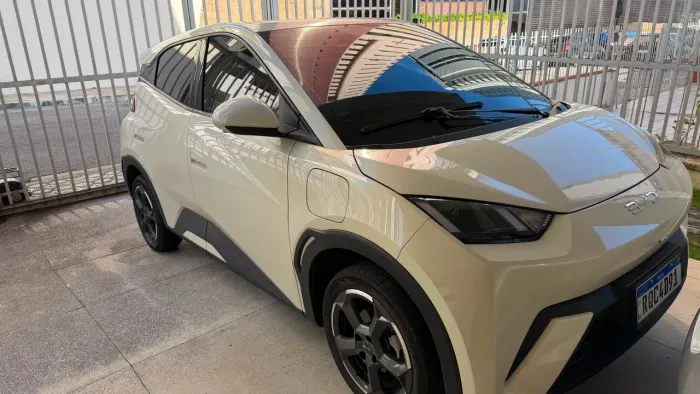 BYD Dolphin Mini (Elétrico) 2025