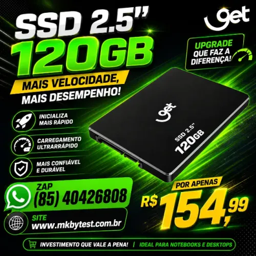 ssd 120gb get novo em oferta