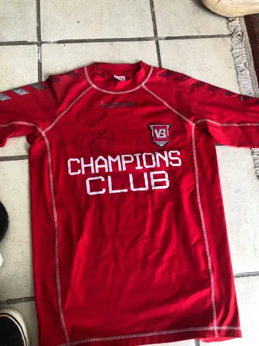 Camisa bk hummel