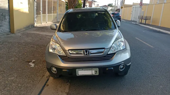 Honda CR-V EXL 2.0 16V 4wd/2.0 Flexone Aut. 2008