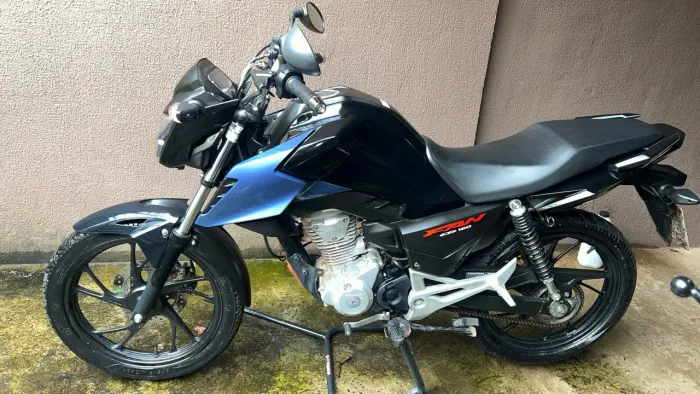 Honda CG 160 FAN Flex 2025