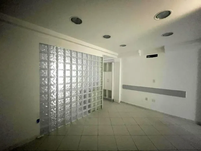 Sala Comercial para Locação no Centro de Florianópolis