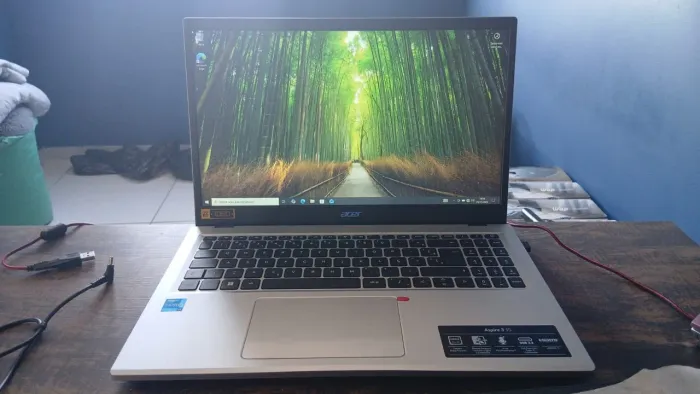 Vendo Notebook Acer