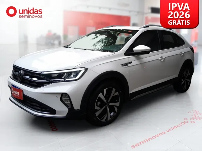 Volkswagen Nivus Highline 1.0 200 TSI Flex AUT 2024