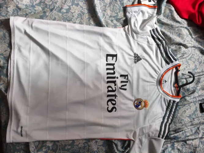 Camisa do Real Madrid tamanho M