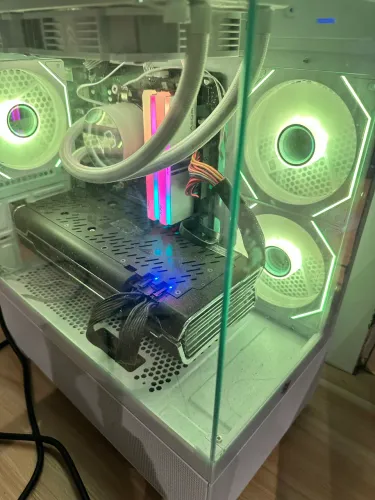 PC GAME DE ALTA PERFORMANCE