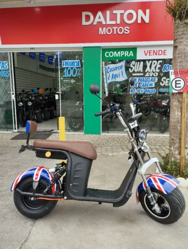 Scooter elétrica