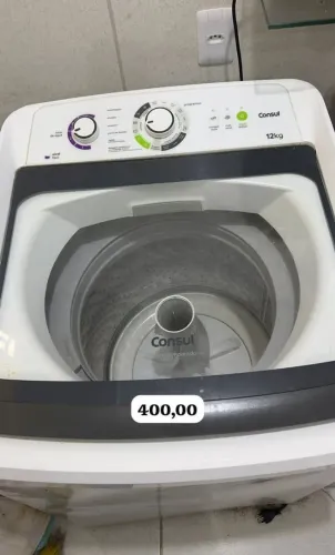 Máquina de lavar