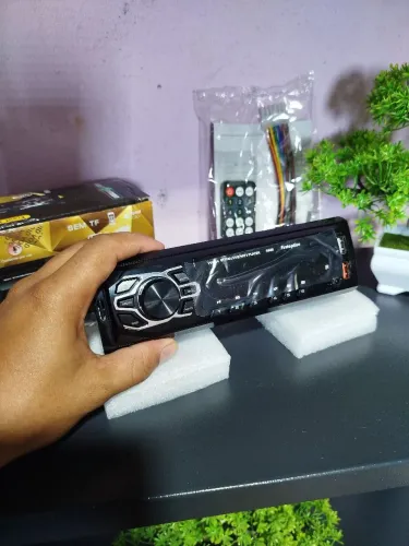 Aparelho de Som para Carro Bluetooth