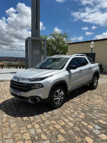 Fiat Toro Volcano 2.0 16V 4X4 TB Diesel Aut. 2018