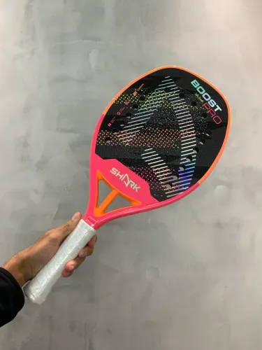 Raquete de Beach Tennis Shark Boost Pro 2025