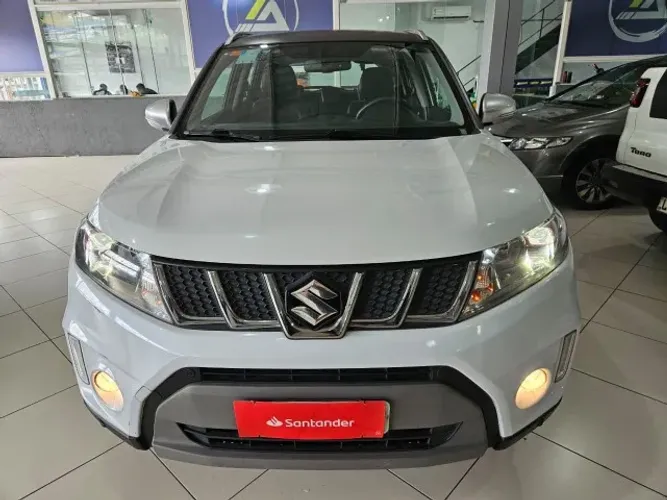 Suzuki Vitara 4sport Allgrip 1.4 TB 16V Aut. 2018
