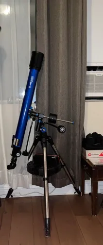 Telescópio Meade Polaris 70