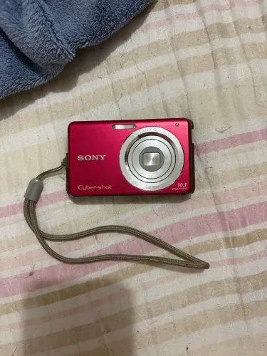 Camera digital cybershot sony