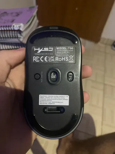 Mouse HXSJ T90