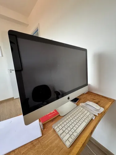IMAC APPLE 27? LATE 2009 SSD 240GB + HD 1TB - 8GB RAM