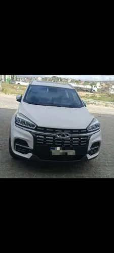 Chery Tiggo 8 TXS 1.6 Turbo Tgdi AUT 2022