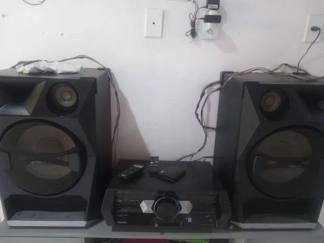 Vendo som da Sony sheik 33