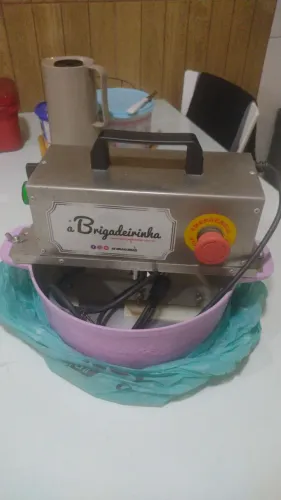 Panela mexedora