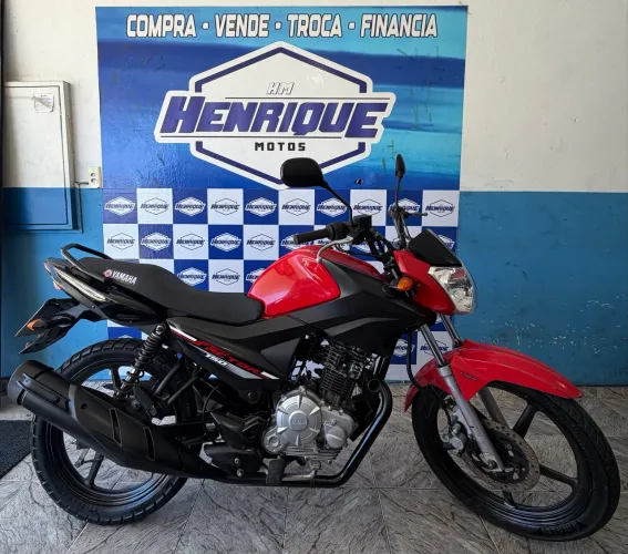 Yamaha YBR 150 Factor ED