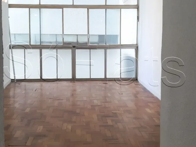 Studio à venda no Edifício Copan ícone de Niemeyer no centro de São Paulo