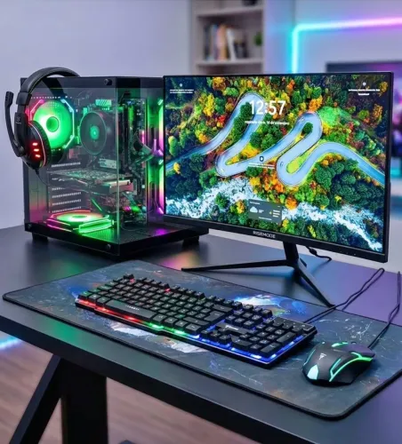 Pc gamer