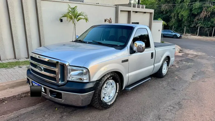 Ford F-250 XLT 4.2 TB Diesel 2003