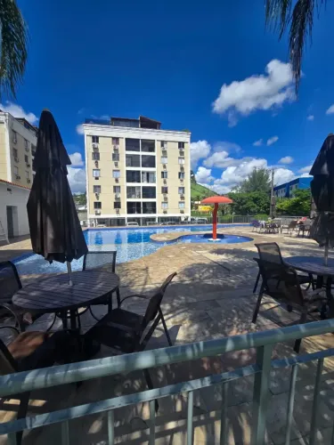 Apartamento para venda tem 54 metros quadrados com 2 quartos