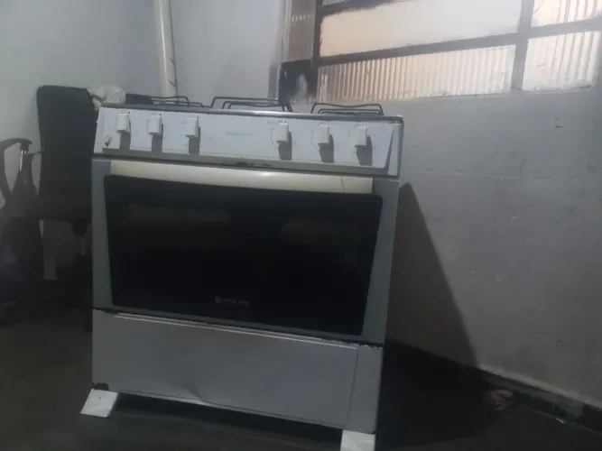 Vendo fogão 5 bocas