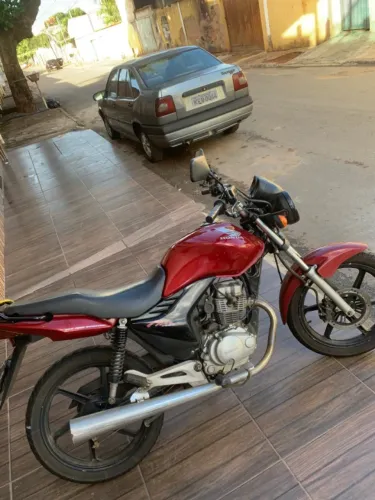 Honda CG Fan 150