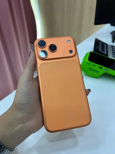 iPhone 17 pro max
