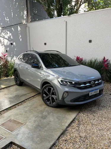 Volkswagen Nivus Launching ED. 1.0 200 TSI Flex AUT 2022