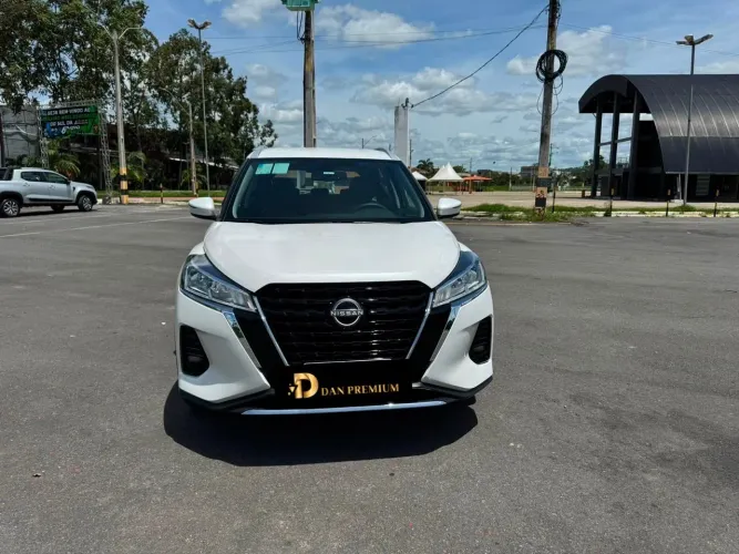Nissan Kicks Advance 1.6 16V Flex AUT 2024
