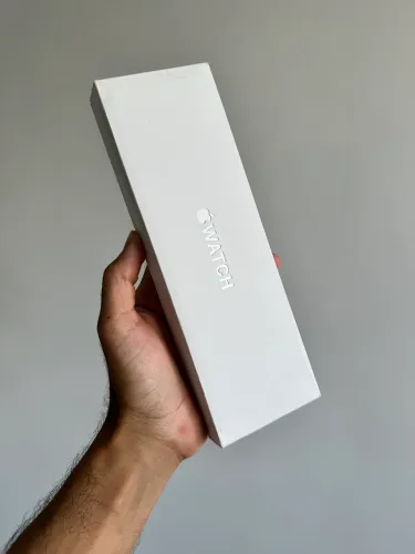 Apple Watch série 11 42mm lacrado com 1 ano de garantia apple