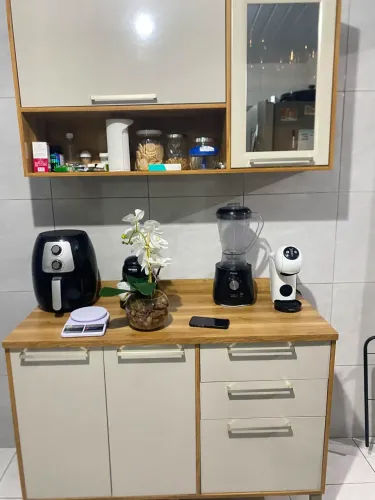 Armários de cozinha