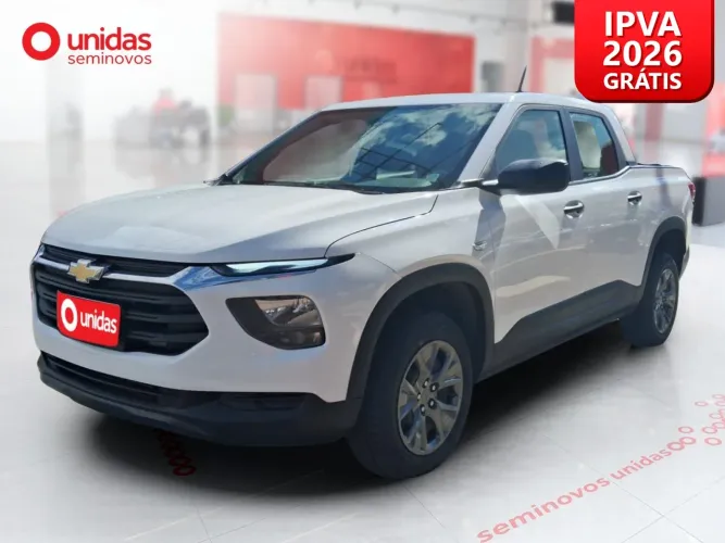 Chevrolet Montana 1.2 Turbo Flex 12V 4P Mec. 2025